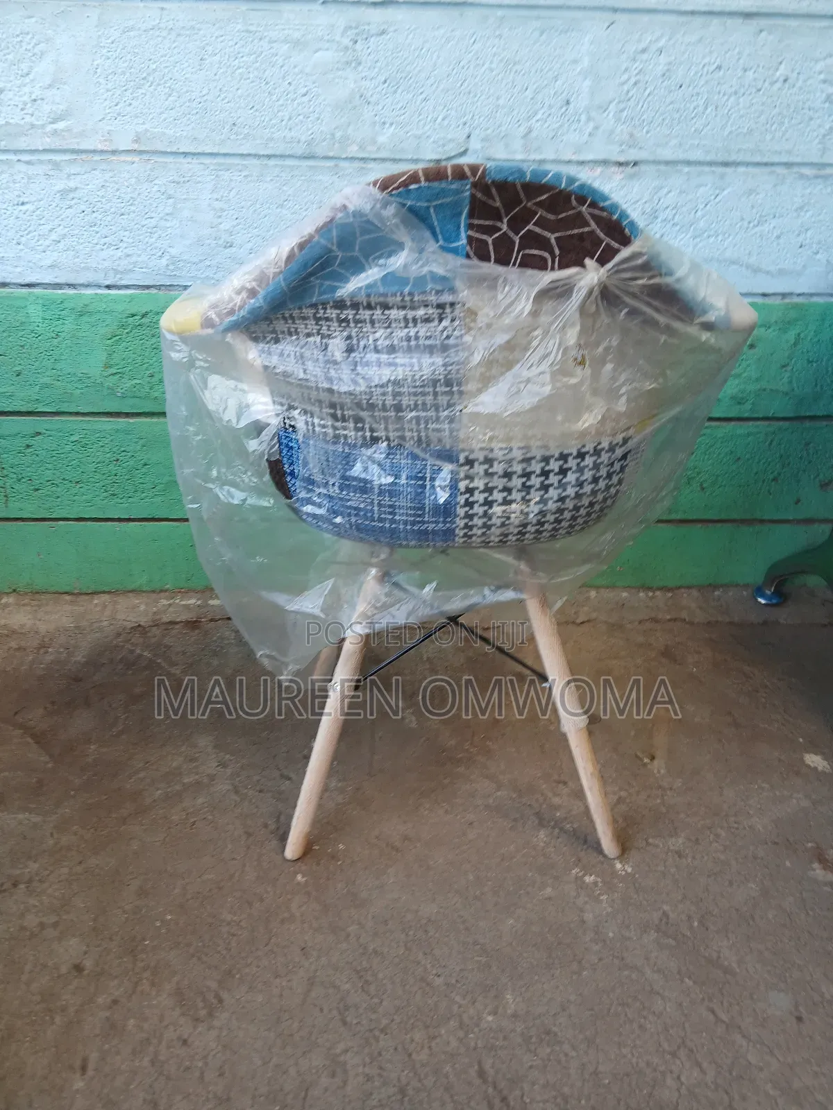 Bucket Bistro Chairs
