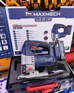 Original  Cordless Maxmec Jigsaw 20v