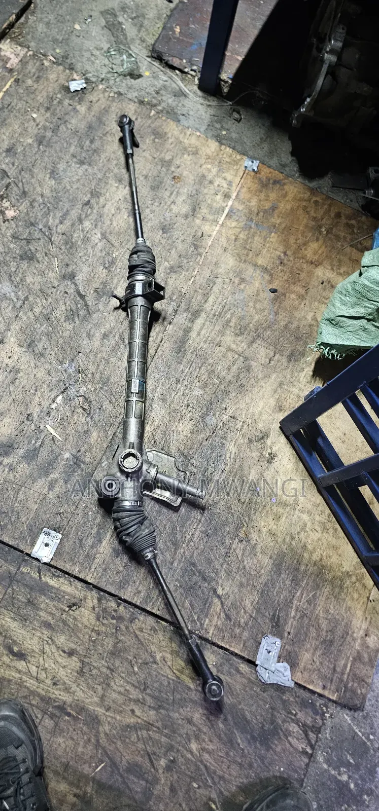 Toyota Sienta 4wheel Steering Rack on Sale