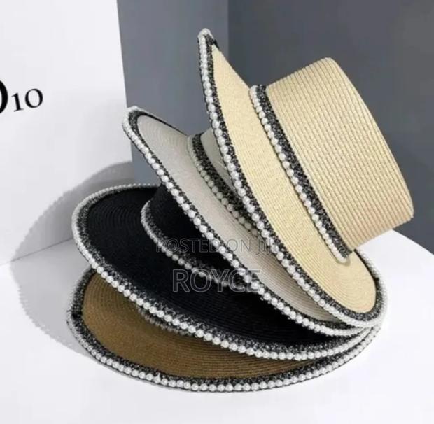 Fashion Sun Hats - thumbnail 2