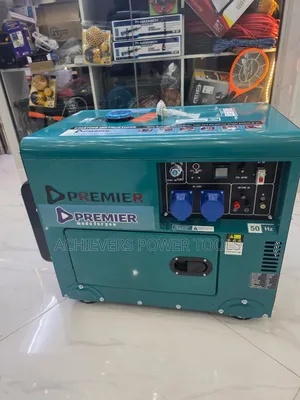 Diesel Premier 10.0kva Generator Machine