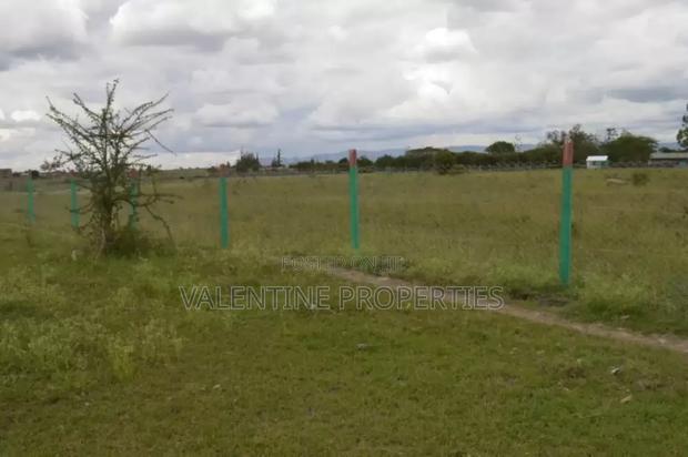 4.5acres for Sale at Kantafu Along Kangundo Road