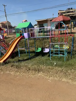 Kids Monkey Climbing Playground Equipment/2seater/Homes and Garden
