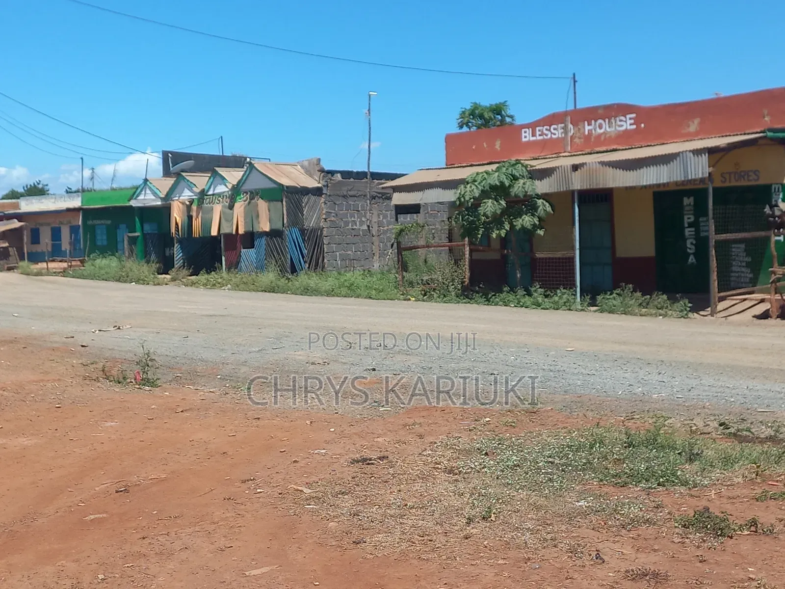 Ready to Build Plots in Kenya