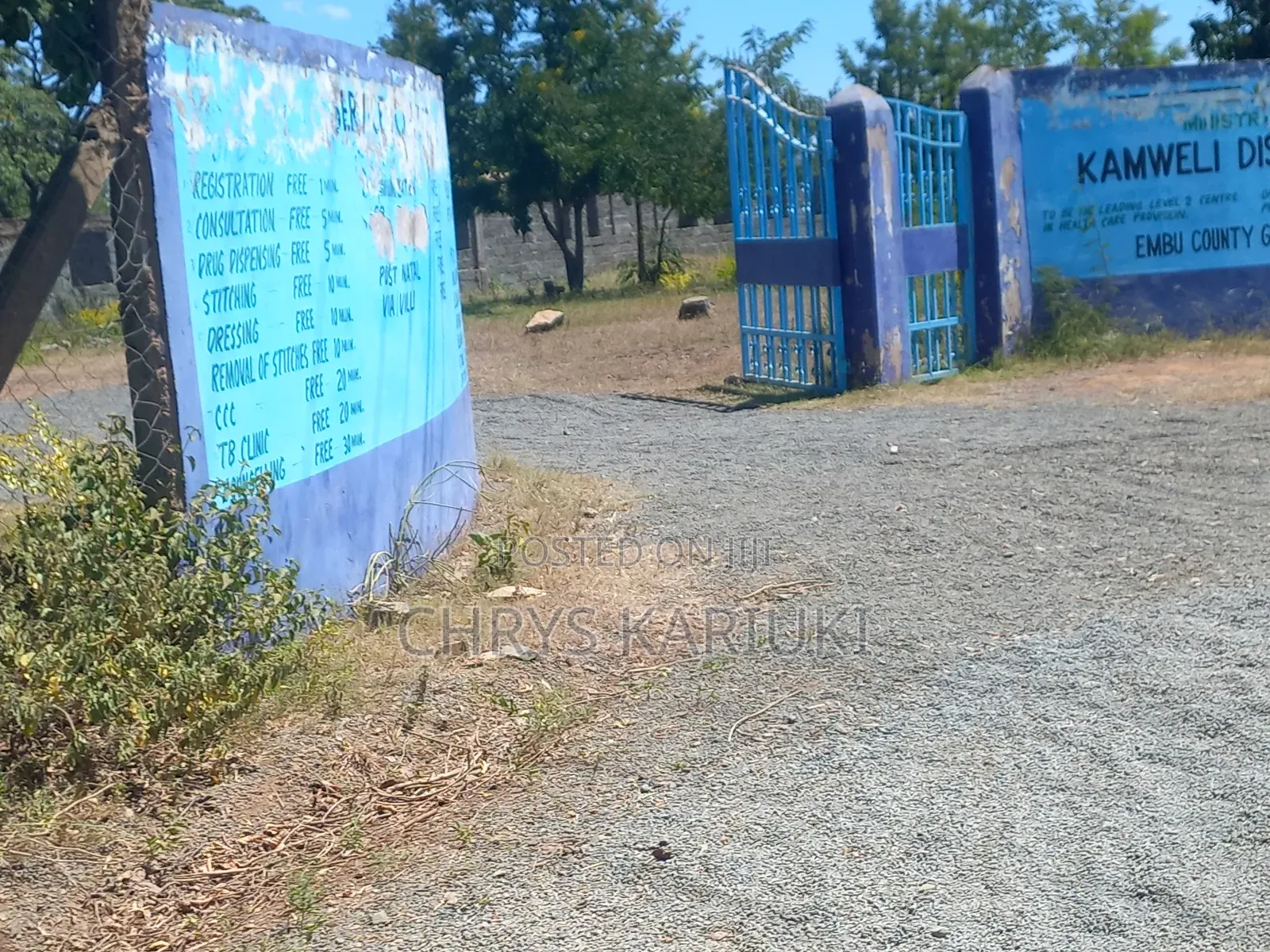 Ready to Build Plots in Kenya