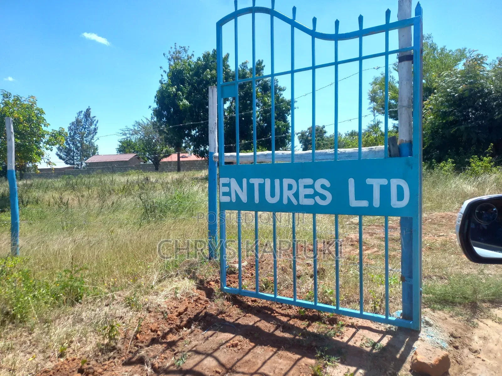 Ready to Build Plots in Kenya