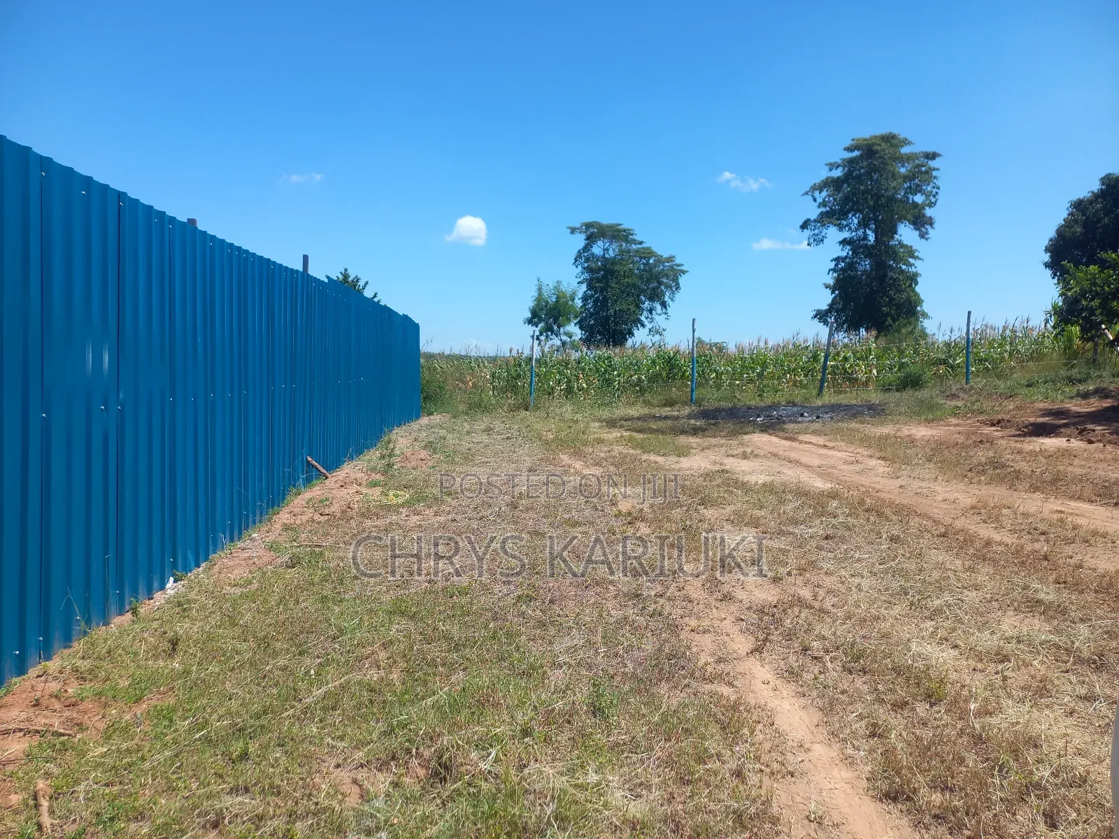 Ready to Build Plots in Kenya