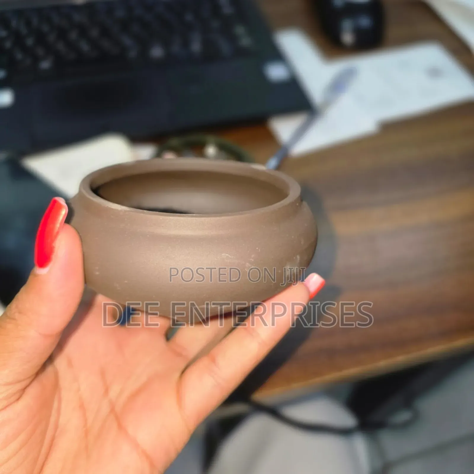 Ceramic Ash Tray