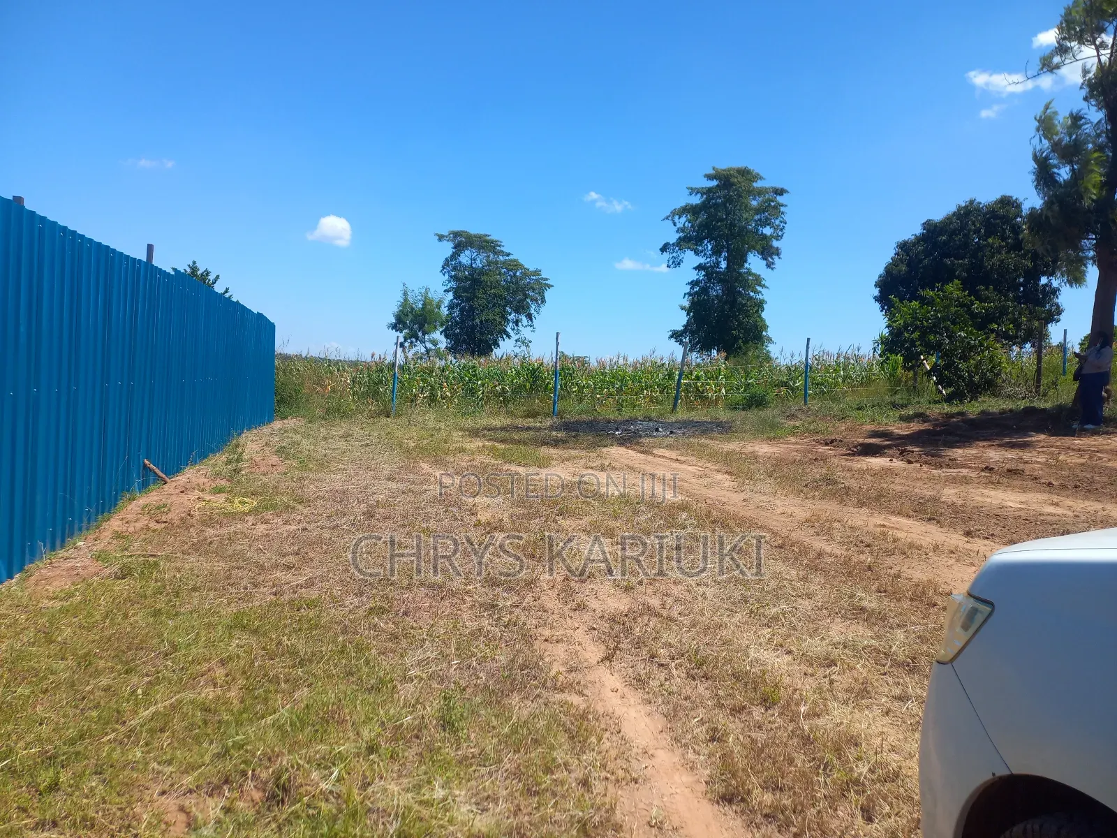 Ready to Build Plots in Kenya