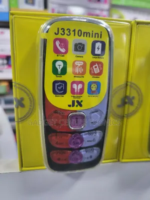 New JX J3320mini Black
