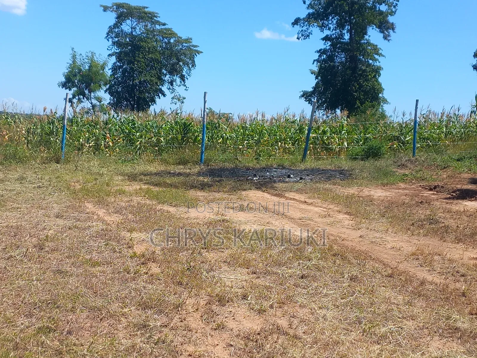 Ready to Build Plots in Kenya
