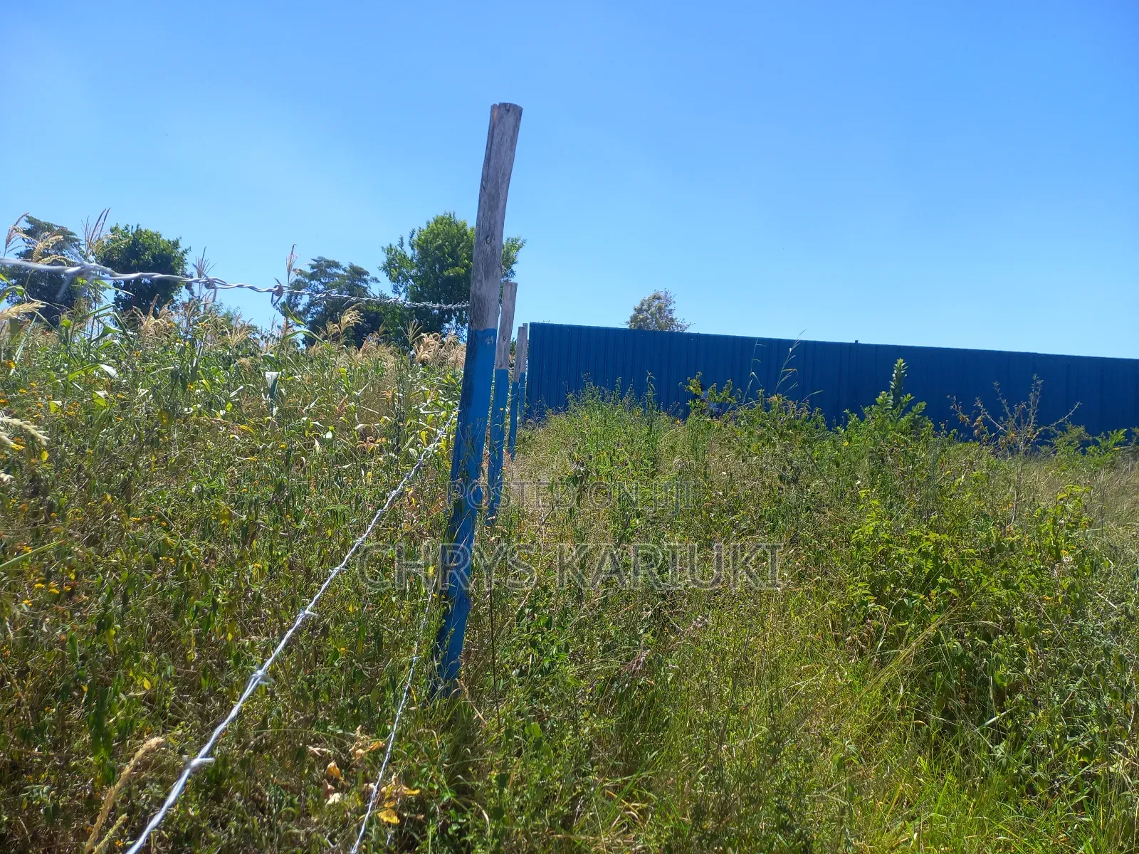 Ready to Build Plots in Kenya