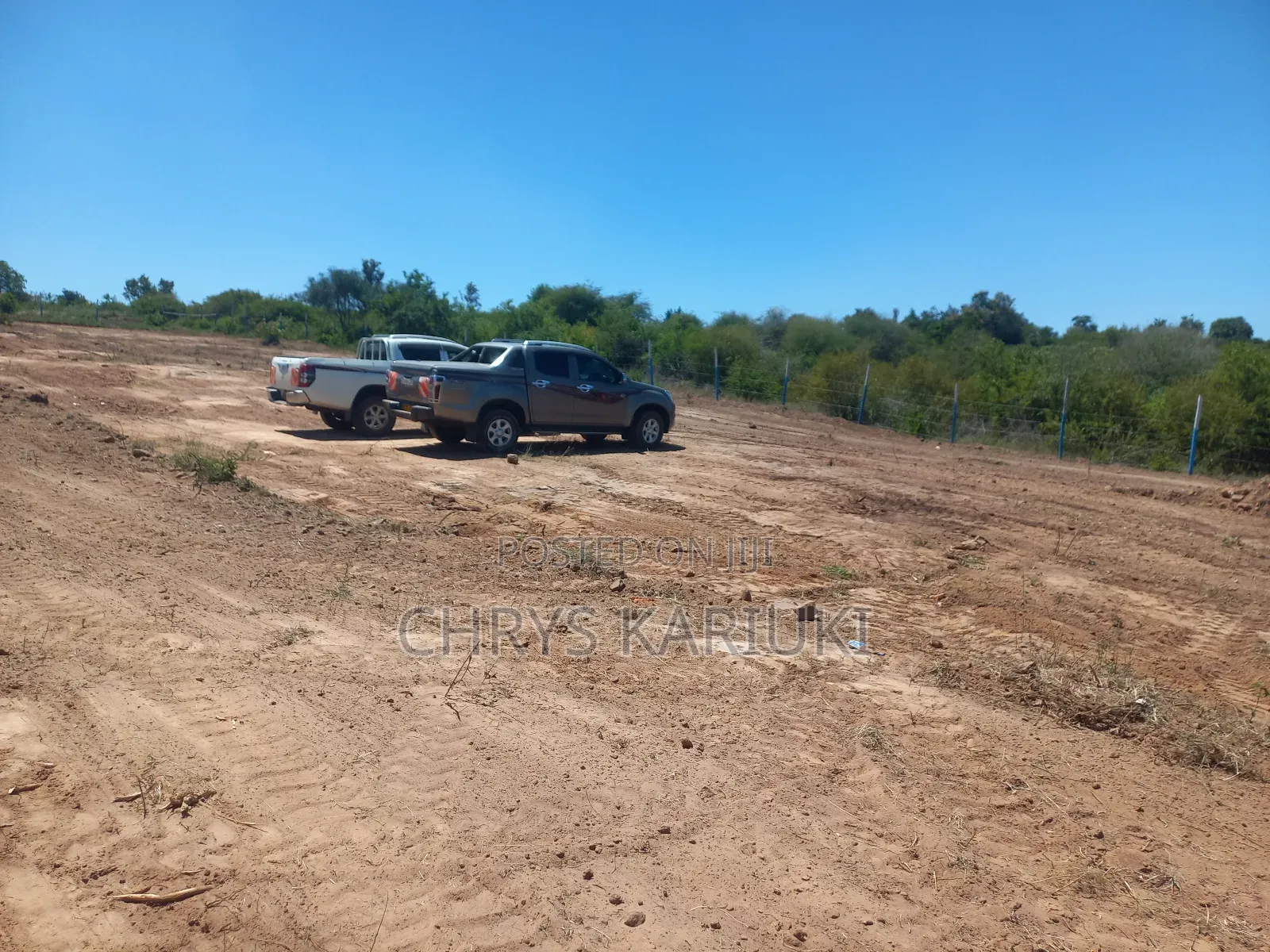 Ready to Build Plots in Kenya