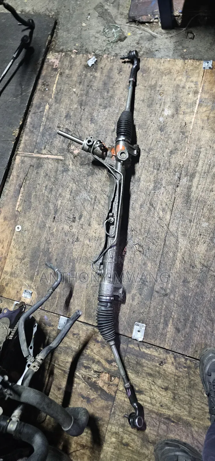 Mazda Premacy/Axela Steering Racks Available