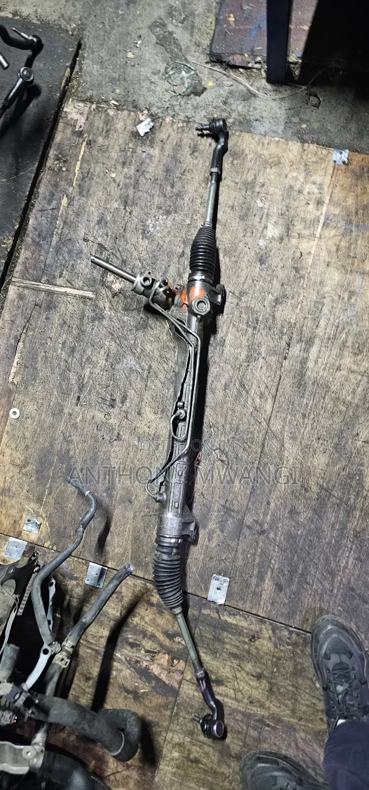Mazda Premacy/Axela Steering Racks Available