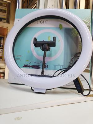 12-inch Led Ring Fill Light With Stand, Usb Powered 12” Ring Light - thumbnail 2