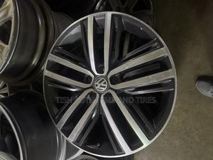 Original Volkswagen 18 Inch Rims Set - thumbnail 2