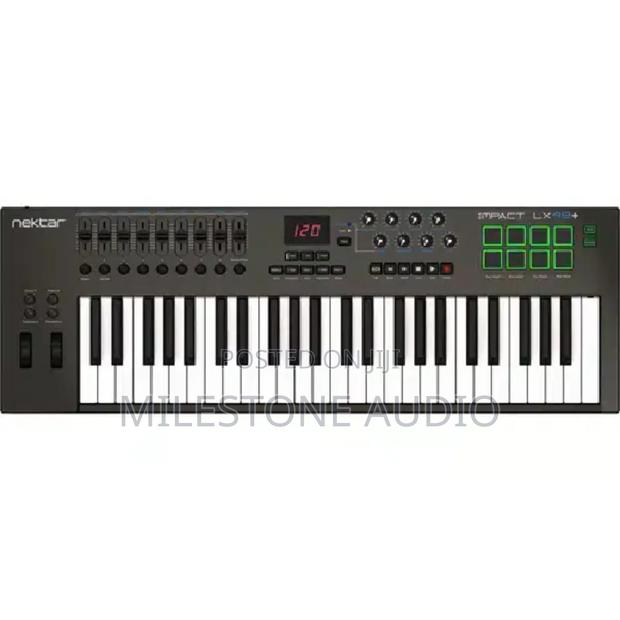 Impact Nektar Lx49 in Kenya - main view