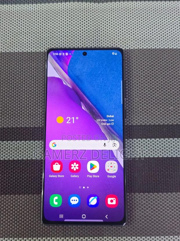 Samsung Galaxy Note 20 5G 256 GB - thumbnail 3