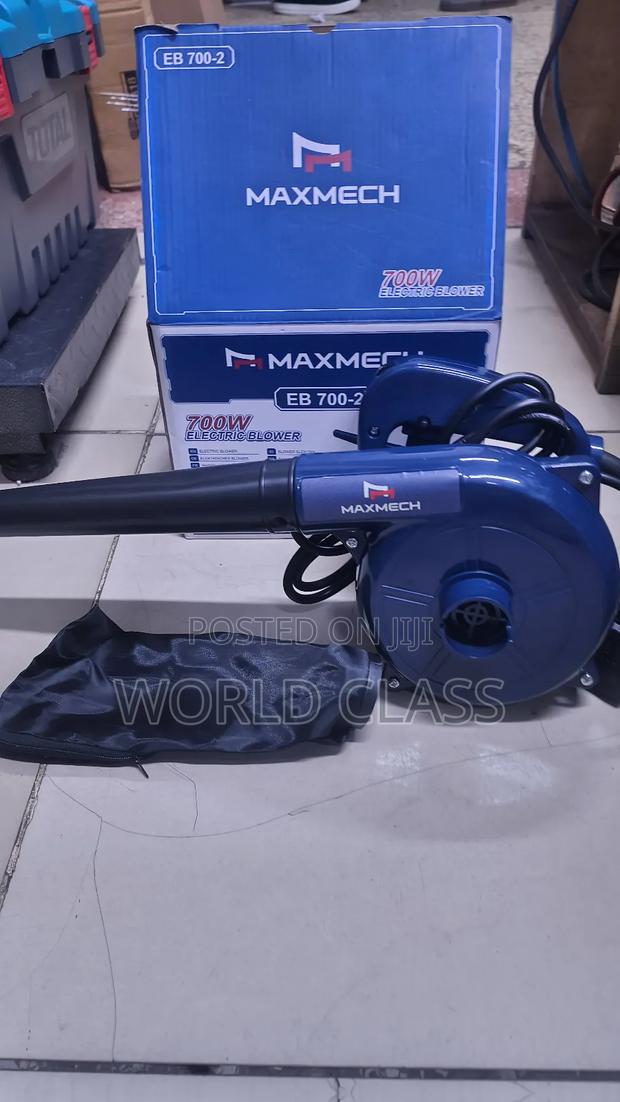 Heavy Duty Blower Maxmech - main view
