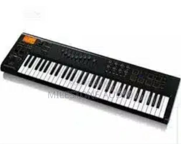 Behringer Motor 61 Key Usb/Midi Master Controller Keyboard in Kenya - main view