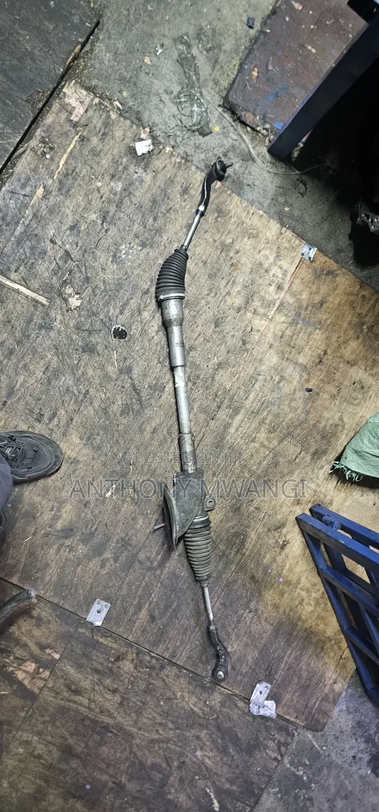Toyota Passo Steering Racks on Sale