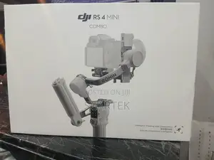 Mobitech Dji Rs 4 Mini Combo