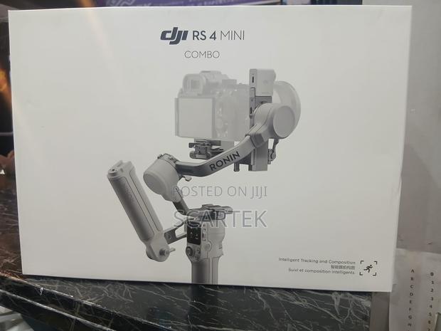 Mobitech Dji Rs 4 Mini Combo