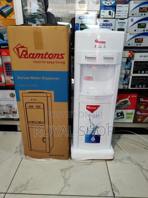 Ramtons Dispenser