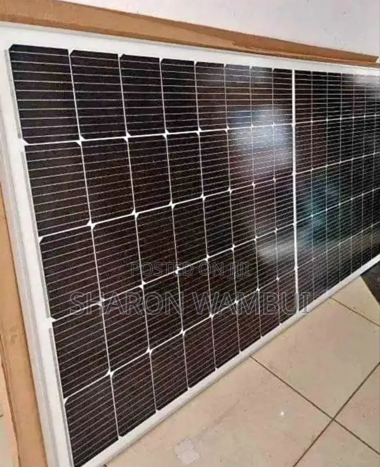 Brand New 550w Solar Panel/550w Solar Panel