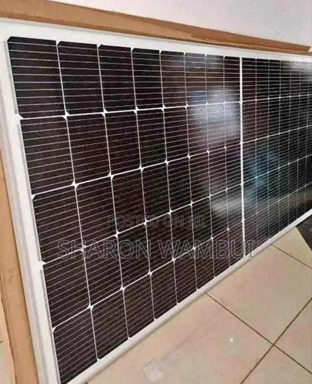 Brand New 550w Solar Panel/550w Solar Panel