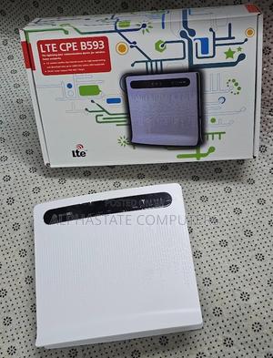 4g Huawei Router B593 Broadband Router Based Wireless Internet Device - main view