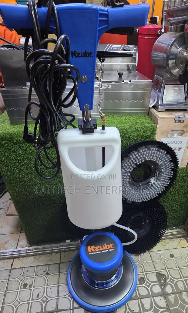 Electric Floor Scrubbing Machine/Multifunctional Brushing Machine