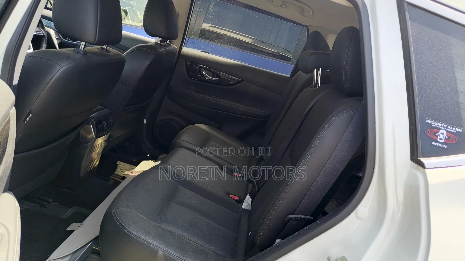 Nissan X-Trail 2.0 Hybrid AWD 2018 White