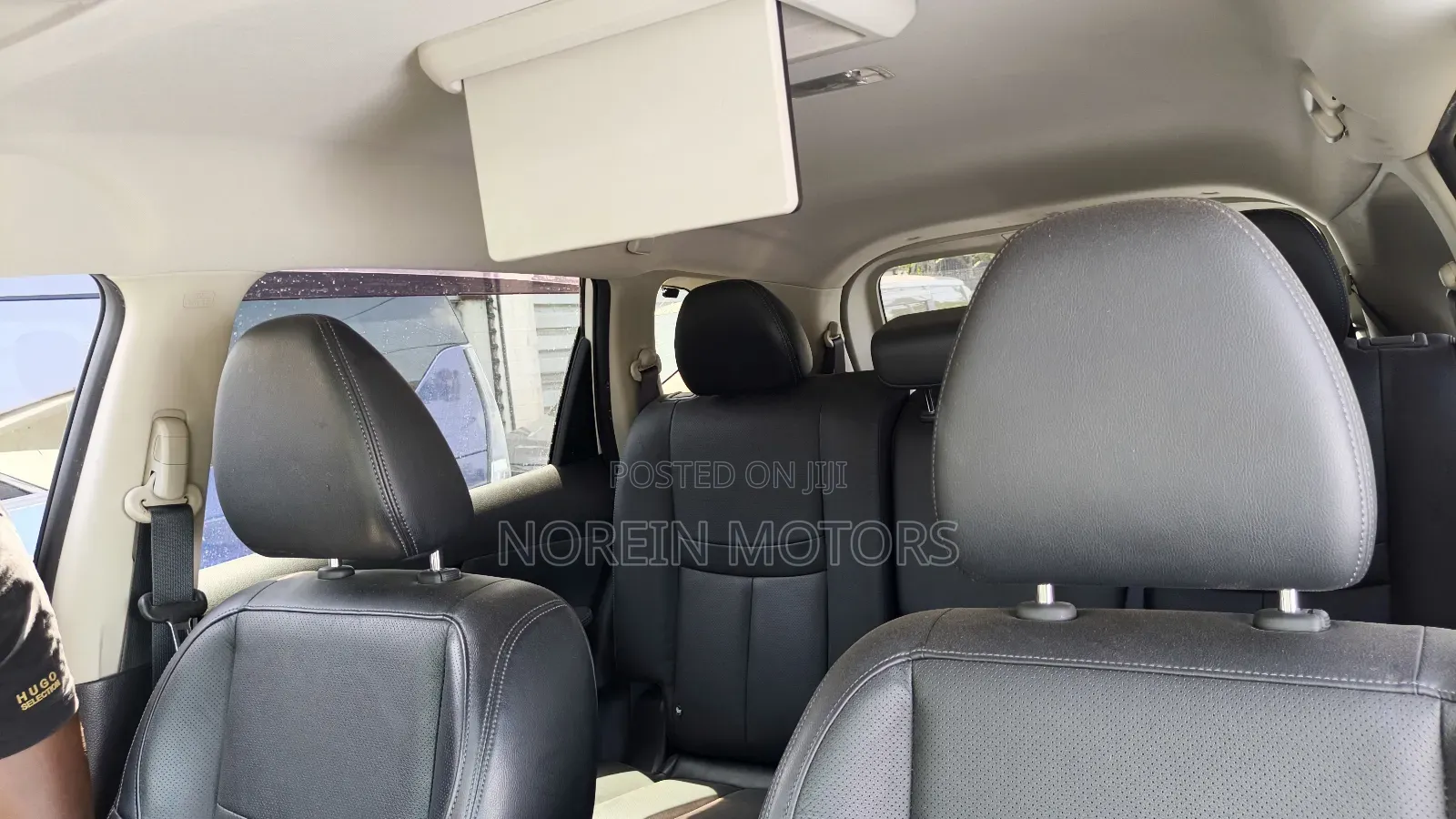 Nissan X-Trail 2.0 Hybrid AWD 2018 White