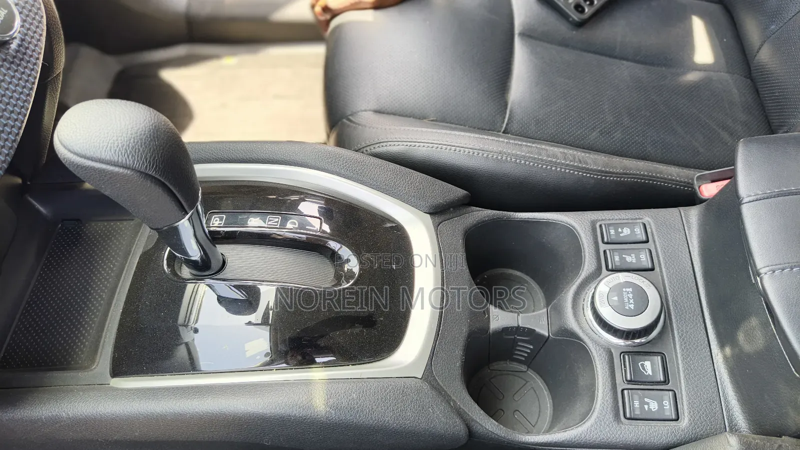 Nissan X-Trail 2.0 Hybrid AWD 2018 White