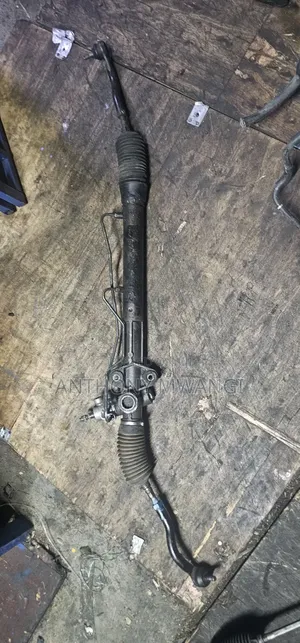 L200 Mitsubishi Steering Rack Ex Japan