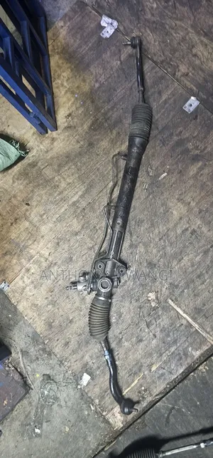 L200 Mitsubishi Steering Rack Ex Japan