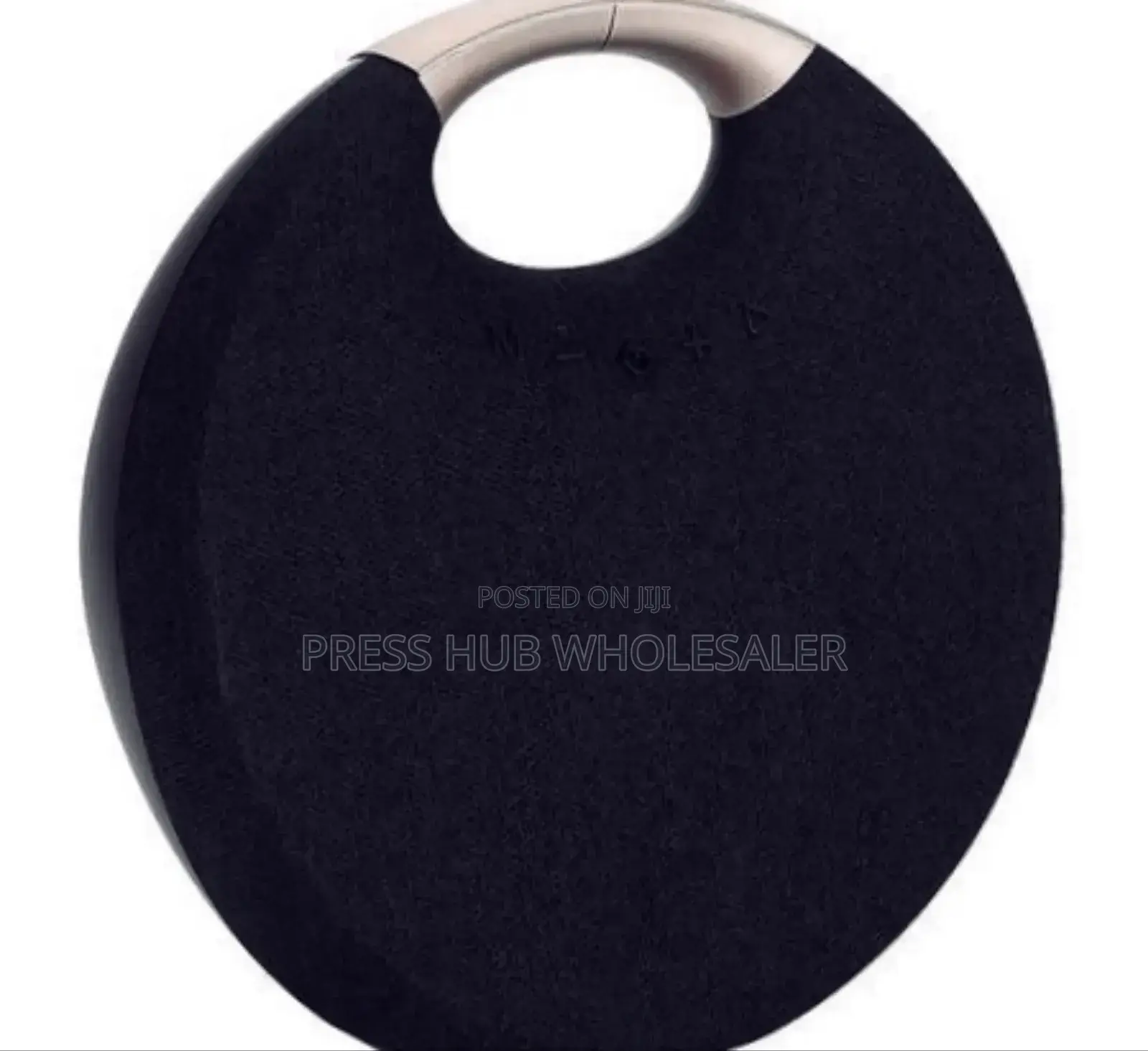 M1 Mini Portable Bluetooth Speaker in Black