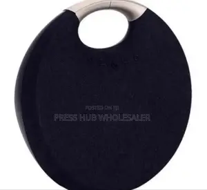 M1 Mini Portable Bluetooth Speaker in Black