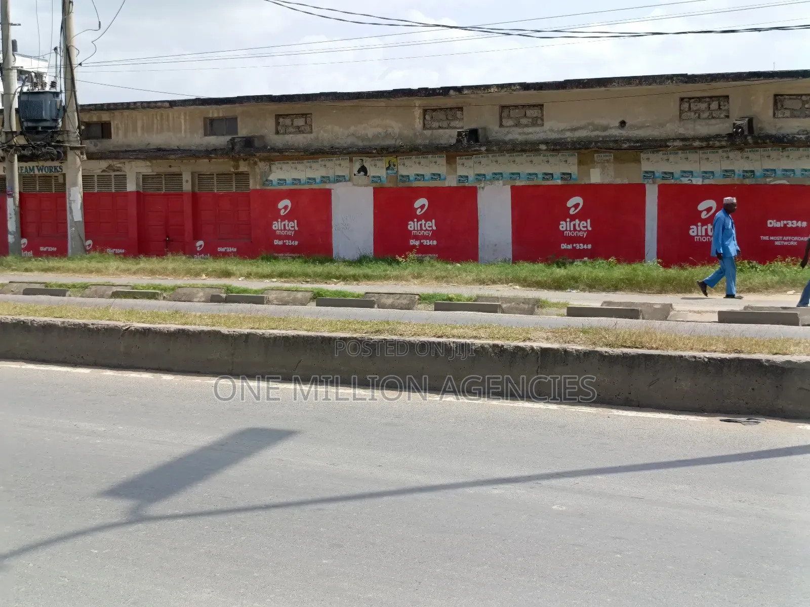 1.5 Acres Yard for Sale in Portleiz Changamwe