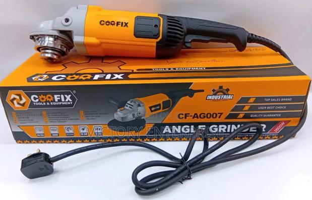 Coofix Grinder 9 Inches 2600w - main view