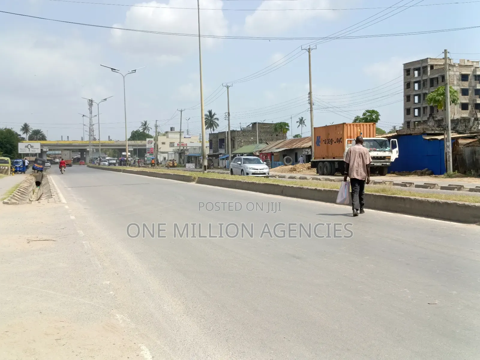 1.5 Acres Yard for Sale in Portleiz Changamwe