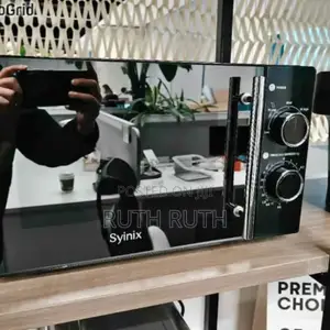 Mw720m Syinix Manual Cooker