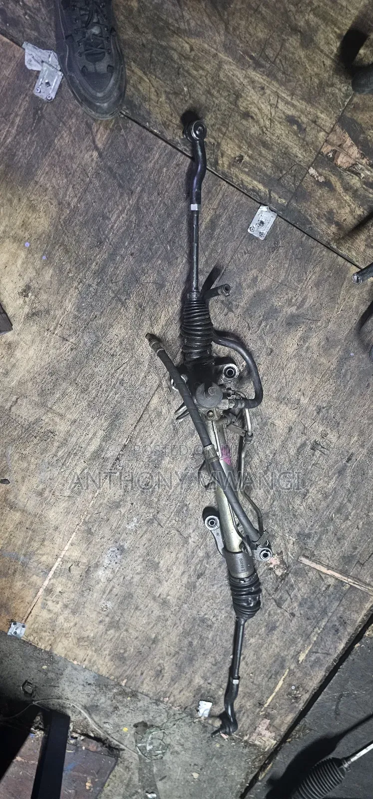 Toyota Voxy Noah Steering Rack in Good Condition