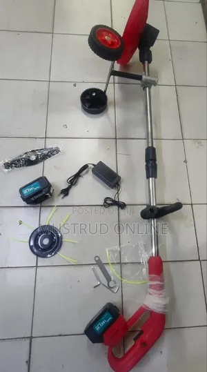 Cordless Brush Cutter/ Heavy Duty Cordless Brush Cutter
