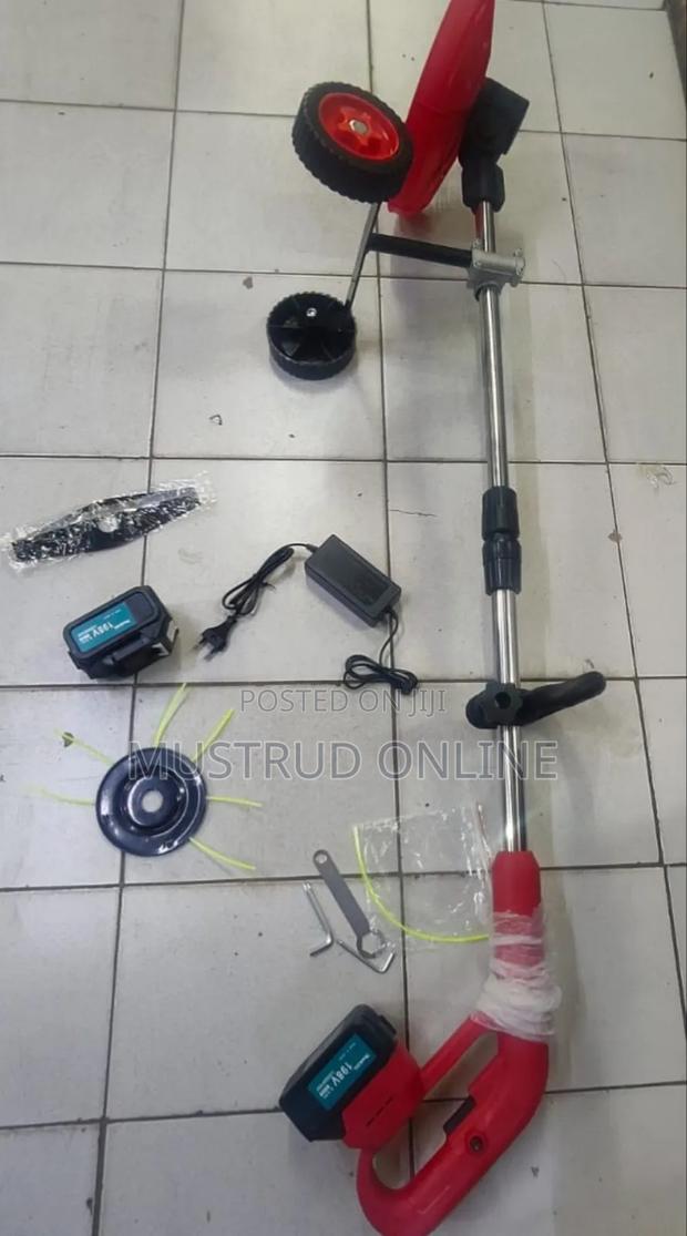 Cordless Brush Cutter/ Heavy Duty Cordless Brush Cutter