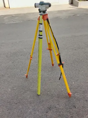 Level Survey Tripod