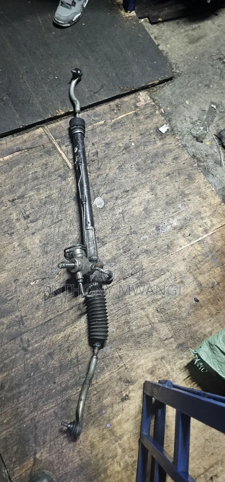 Honda Civic Steering Racks Available Here