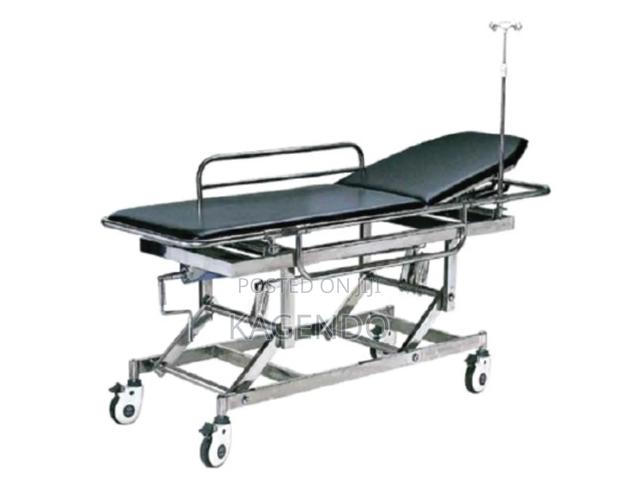 Patient Stretcher